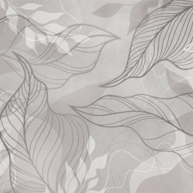 creativille 451228 curves leaves 