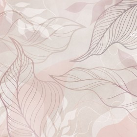 creativille 451232 curves leaves 