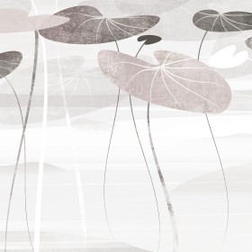 creativille 456024 lotus leaves 