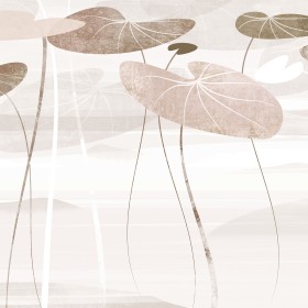 creativille 456025 lotus leaves 
