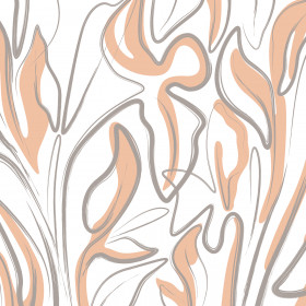 creativille 458000 floral abstract 