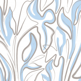 creativille 458001 floral abstract 