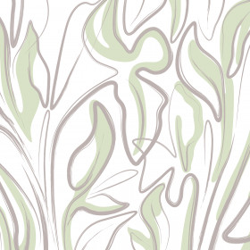 creativille 458003 floral abstract 