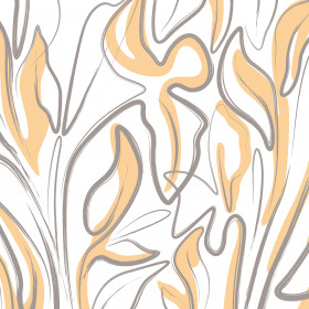 creativille 458005 floral abstract 
