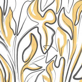 creativille 458010 floral abstract 