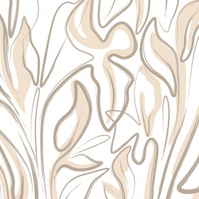 creativille 458020 floral abstract 