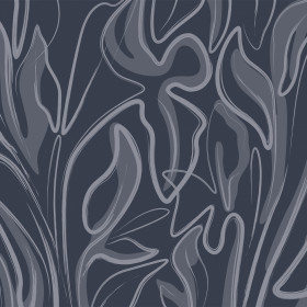 creativille 458041 floral abstract 