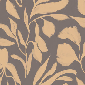 creativille 458233 botanical brush strokes seamless 