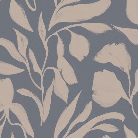 creativille 458234 botanical brush strokes seamless 
