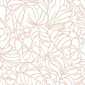 creativille 459004 floral lines 