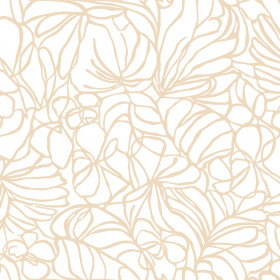 creativille 459005 floral lines 