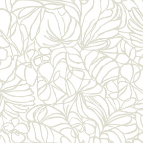creativille 459006 floral lines 