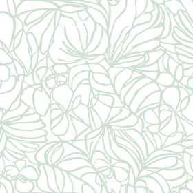 creativille 459007 floral lines 