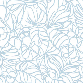 creativille 459008 floral lines 