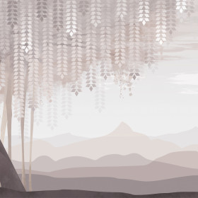 creativille 477201 willow and mountains 