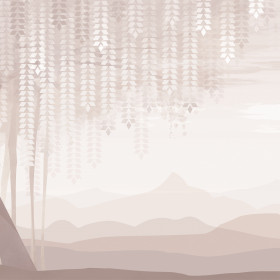 creativille 477206 willow and mountains 