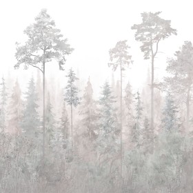 creativille 494602 watercolor pines 