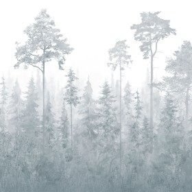 creativille 494606 watercolor pines 