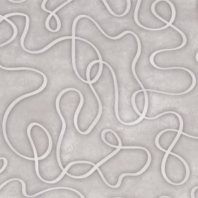 creativille 828603 abstract lines and loops 