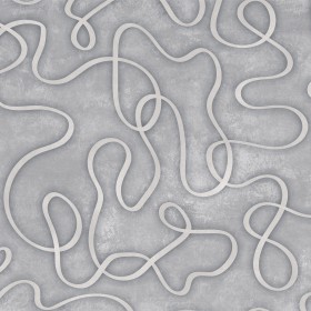 creativille 828604 abstract lines and loops 