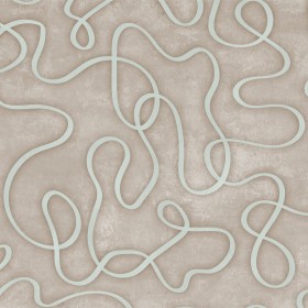 creativille 828605 abstract lines and loops 