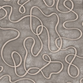 creativille 828606 abstract lines and loops 